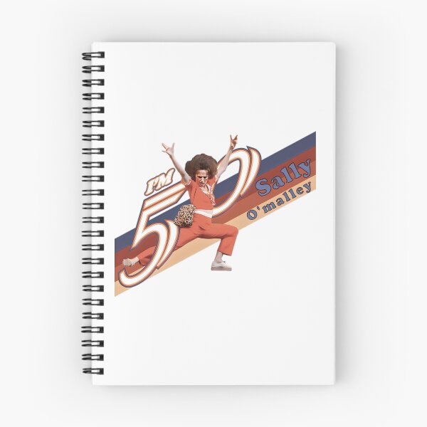 Item preview, Sally O'Malley I'm 50 I Like To Kick Stretch And Kick  designed and sold by jimfarrepo.