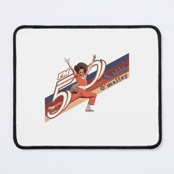 Item preview, Sally O'Malley I'm 50 I Like To Kick Stretch And Kick  designed and sold by jimfarrepo.