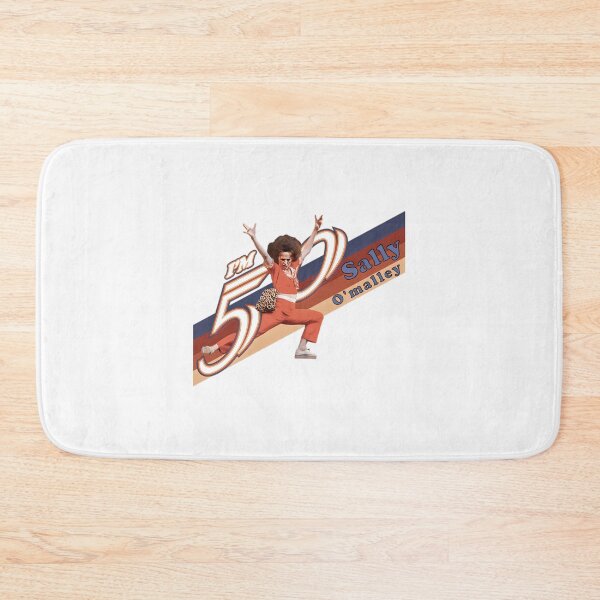 Item preview, Sally O'Malley I'm 50 I Like To Kick Stretch And Kick  designed and sold by jimfarrepo.