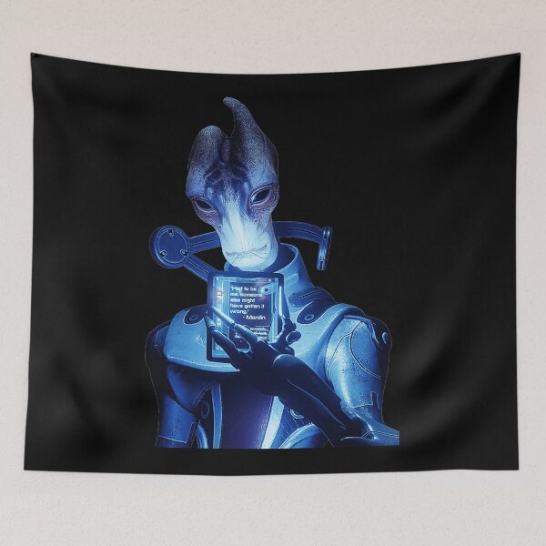 Item preview, Mordin - Had to be me   designed and sold by bulijuto.