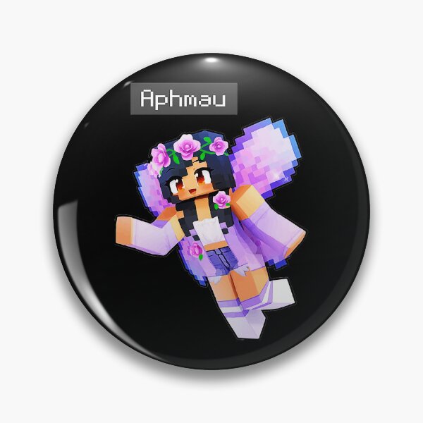 Item preview, Aphmau Minecraft Magical Fairy  designed and sold by jeldnper.