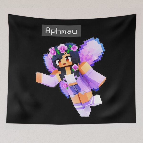 Item preview, Aphmau Minecraft Magical Fairy  designed and sold by jeldnper.