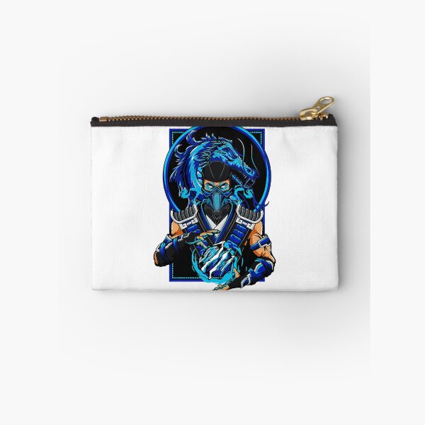 Item preview, Cryomancer - Mortal Combat designed and sold by decameseta.