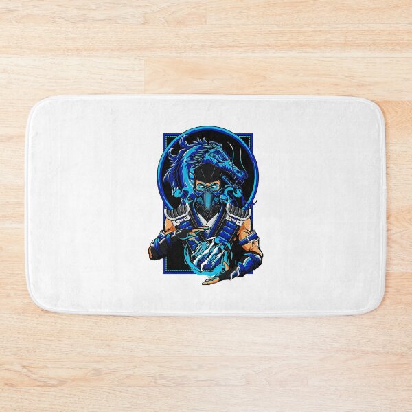 Item preview, Cryomancer - Mortal Combat designed and sold by decameseta.