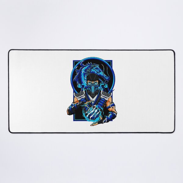 Item preview, Cryomancer - Mortal Combat designed and sold by decameseta.