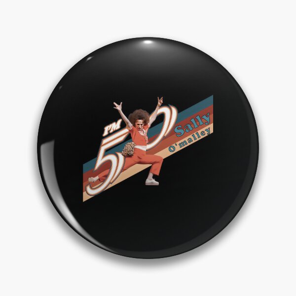 Item preview, Sally O'Malley I'm 50 I Like To Kick Stretch And Kick  designed and sold by jimfarrepo.