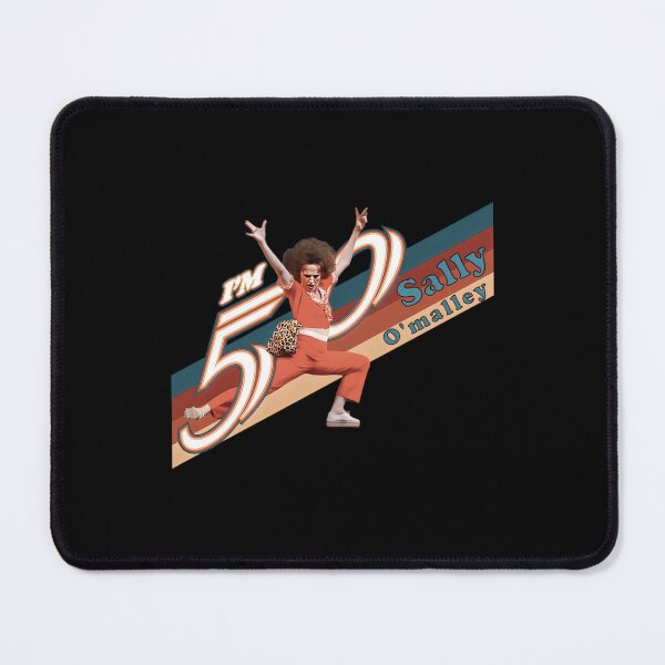 Item preview, Sally O'Malley I'm 50 I Like To Kick Stretch And Kick  designed and sold by jimfarrepo.