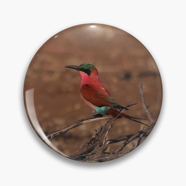Item preview, Southern Carmine Bee-eater designed and sold by EWoodward-Photo.