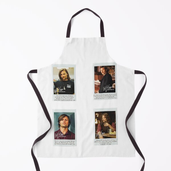 Item preview, Viggo Mortensen Sticker Set / T Shirt designed and sold by DiverseDazzle.