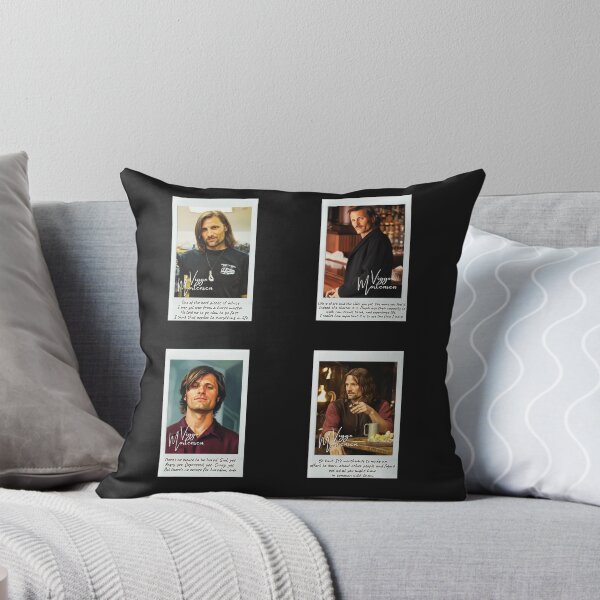 Item preview, Viggo Mortensen Sticker Set / T Shirt designed and sold by DiverseDazzle.