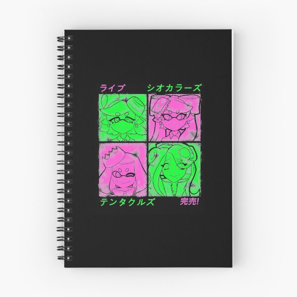 Item preview, Shioka-Live Splash  designed and sold by Kayleyhitney.