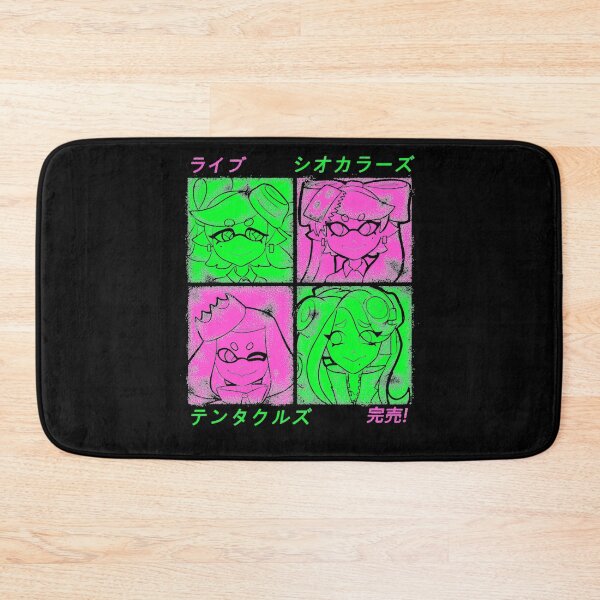 Item preview, Shioka-Live Splash  designed and sold by Kayleyhitney.