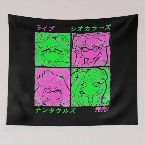 Item preview, Shioka-Live Splash  designed and sold by Kayleyhitney.