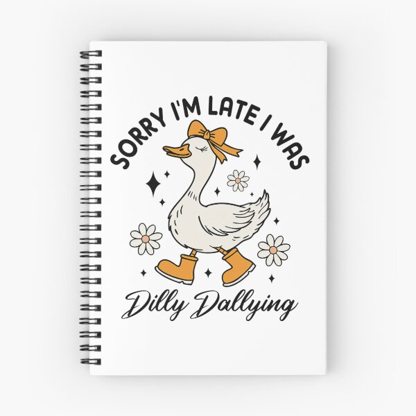 Item preview, Classic Late Vintage Was Dilly Funny I Dallying Retro I'm Sorry Saying designed and sold by PEDDAKAPRADEEP.
