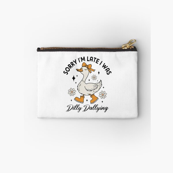 Item preview, Classic Late Vintage Was Dilly Funny I Dallying Retro I'm Sorry Saying designed and sold by PEDDAKAPRADEEP.