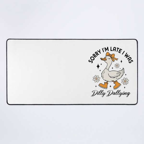 Item preview, Classic Late Vintage Was Dilly Funny I Dallying Retro I'm Sorry Saying designed and sold by PEDDAKAPRADEEP.