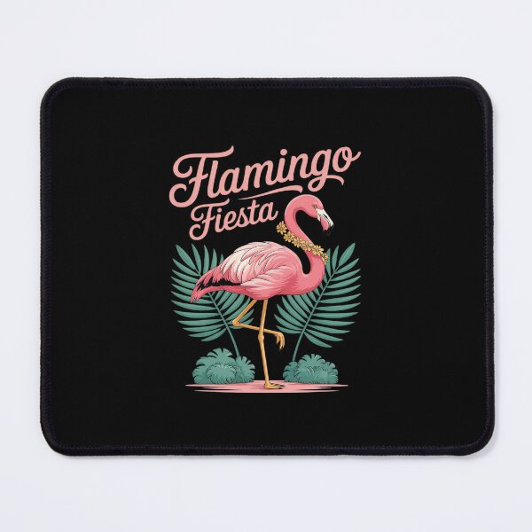 Item preview, Flamingo Fiesta Beach Humor Summer Vibes designed and sold by BiellaSar.