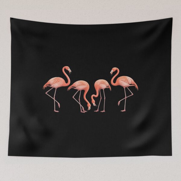 Item preview, Flamingo Lovers designed and sold by BiellaSar.