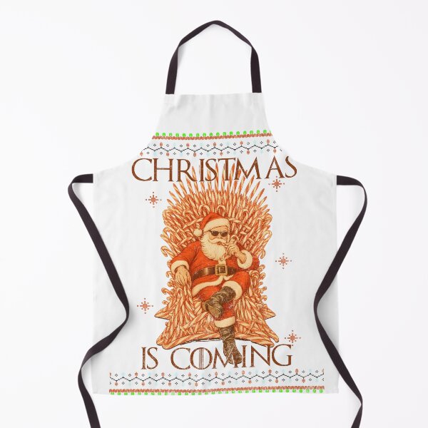 Item preview, Candy Cane Throne: Christmas Is Coming designed and sold by Nacho Average Designs.