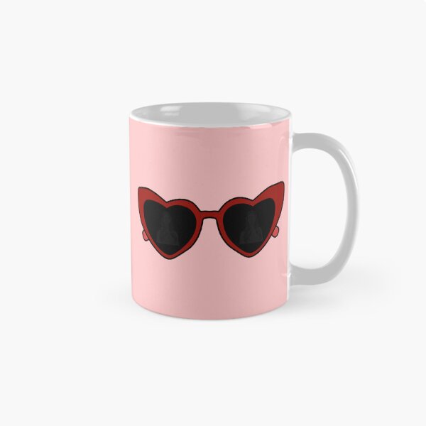 Item preview, Heart-shaped glasses designed and sold by YChangShop.