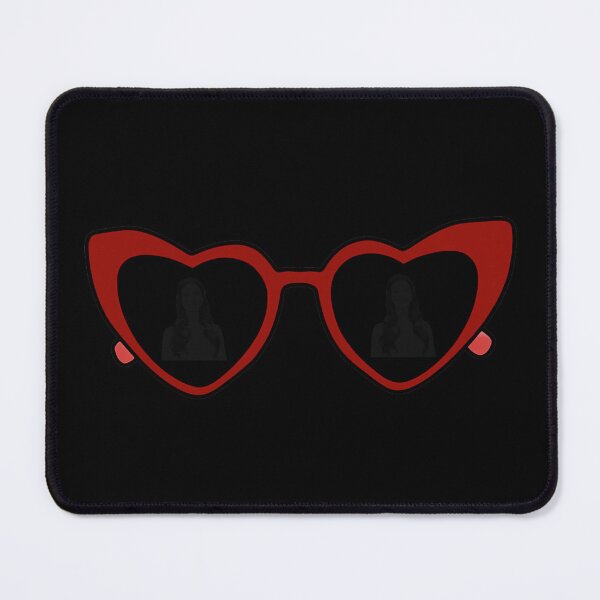 Item preview, Heart-shaped glasses designed and sold by YChangShop.