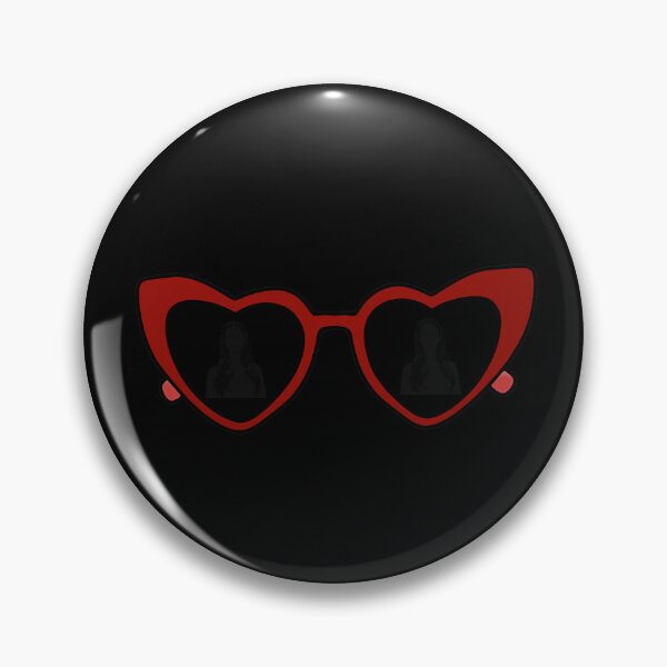 Item preview, Heart-shaped glasses designed and sold by YChangShop.