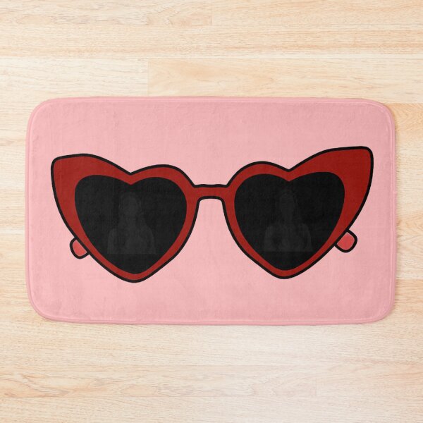 Item preview, Heart-shaped glasses designed and sold by YChangShop.