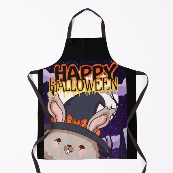 Item preview, Esponjoso Halloween (conejito) designed and sold by Moon0w0.