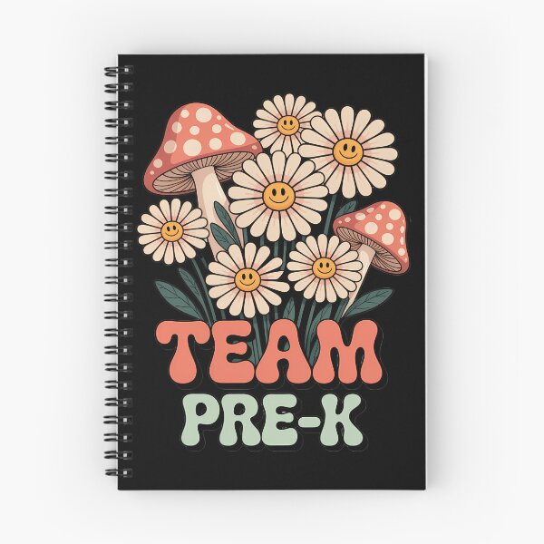 Item preview, Back To School Team Pre-K Daisy Groovy Teacher Girls Kids designed and sold by papertaless.