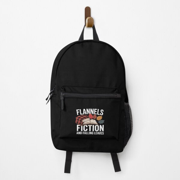 Item preview, Flannels Fiction And Falling Leaves Autumn Reader designed and sold by BiellaSar.