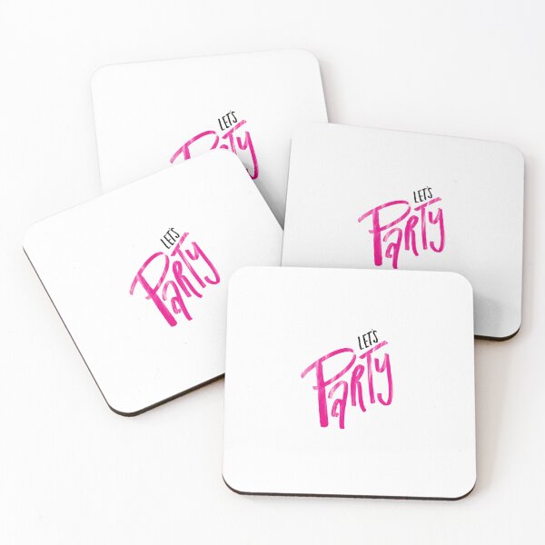 Item preview, Let’s party designed and sold by AlexandraGoudy.