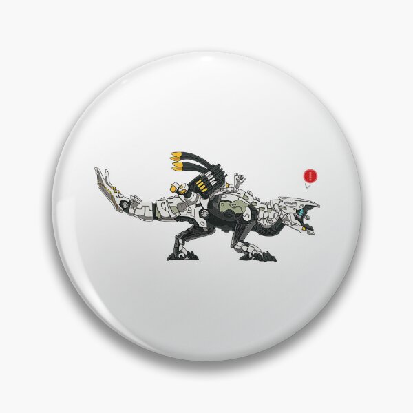 Item preview, Horizon Zero Thunderjaw designed and sold by haelmciller.