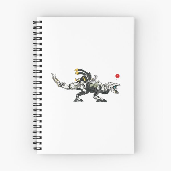 Item preview, Horizon Zero Thunderjaw designed and sold by haelmciller.