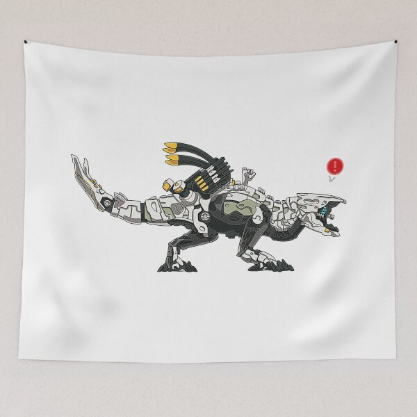 Item preview, Horizon Zero Thunderjaw designed and sold by haelmciller.