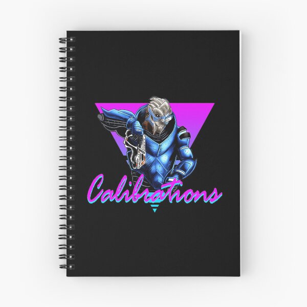 Item preview, Mass Effect Game Calibrations designed and sold by bulijuto.