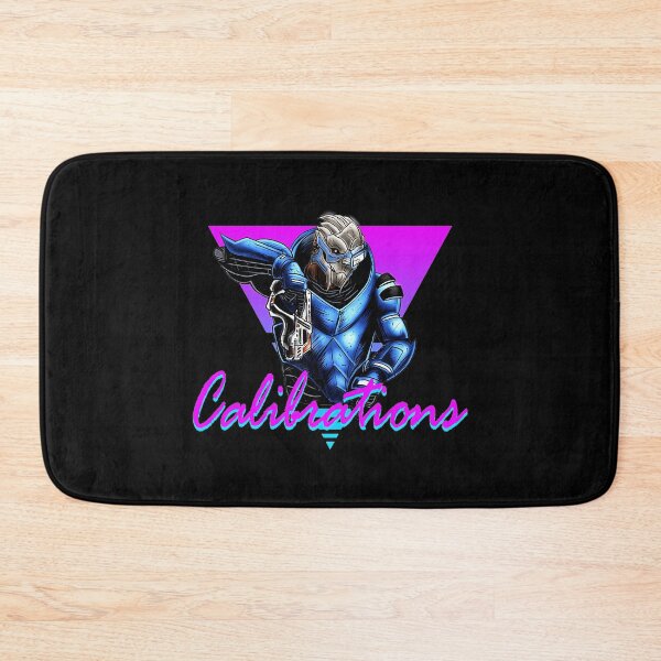 Item preview, Mass Effect Game Calibrations designed and sold by bulijuto.