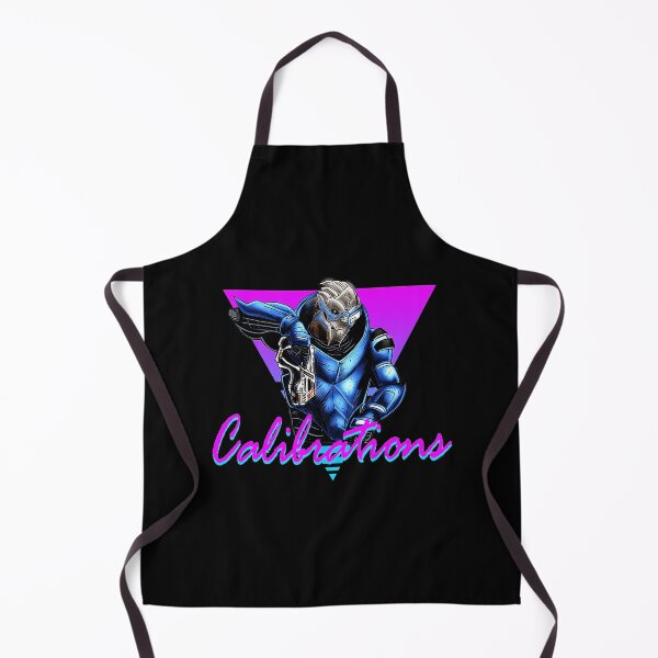 Item preview, Mass Effect Game Calibrations designed and sold by bulijuto.
