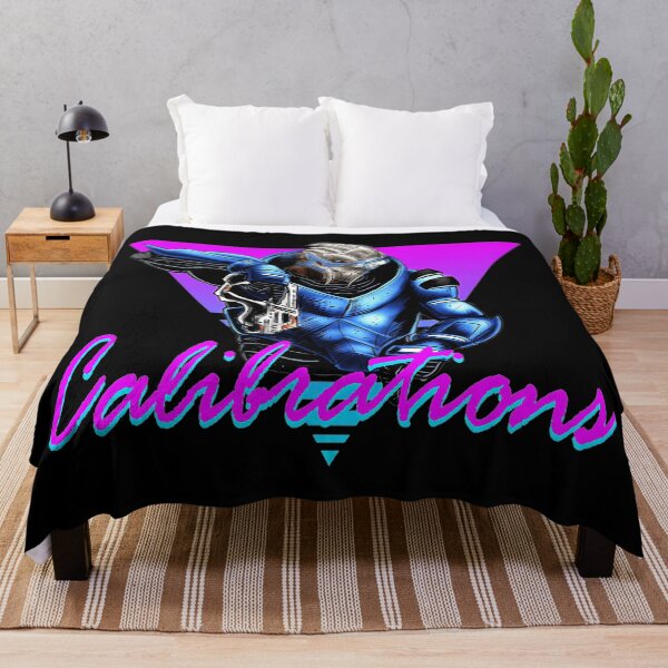 Item preview, Mass Effect Game Calibrations designed and sold by bulijuto.