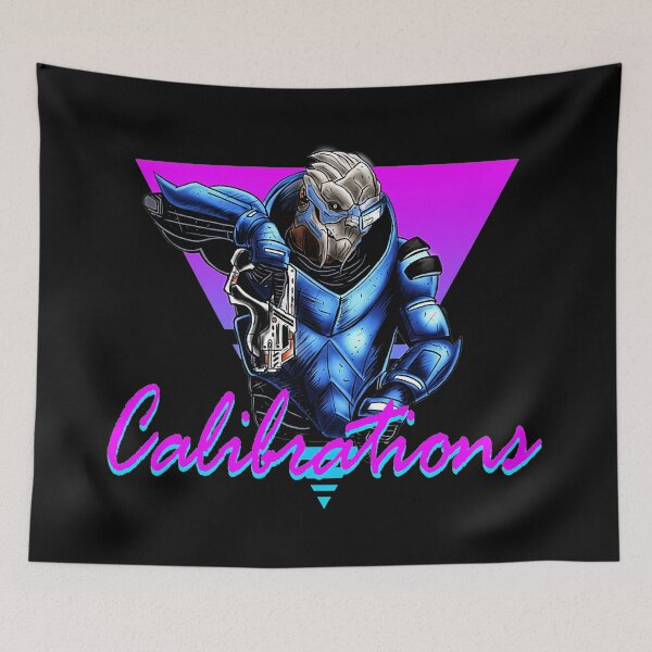 Item preview, Mass Effect Game Calibrations designed and sold by bulijuto.
