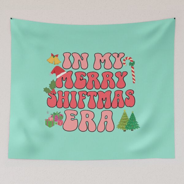 Item preview, In My Merry Swiftmas Era designed and sold by Vicky021.