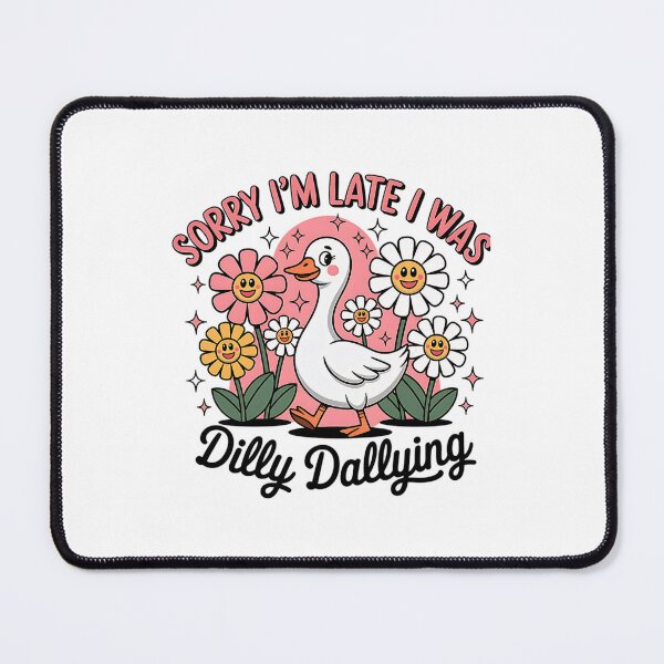 Item preview, I Late Was Sorry Saying Vintage Classic I'm Retro Dallying Dilly Funny designed and sold by PEDDAKAPRADEEP.