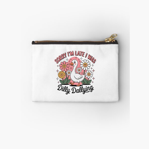 Item preview, I Late Was Sorry Saying Vintage Classic I'm Retro Dallying Dilly Funny designed and sold by PEDDAKAPRADEEP.