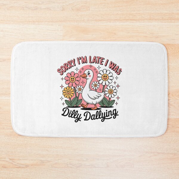 Item preview, I Late Was Sorry Saying Vintage Classic I'm Retro Dallying Dilly Funny designed and sold by PEDDAKAPRADEEP.