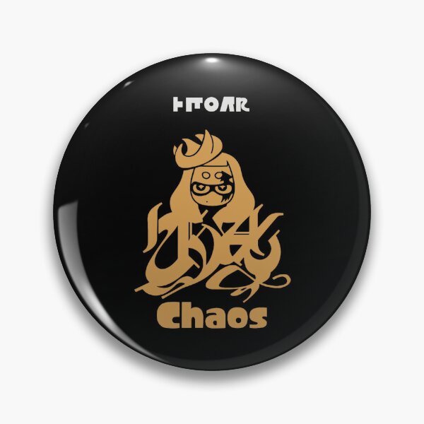 Item preview, Splatocalypse Fest - Team Chaos  designed and sold by Kayleyhitney.