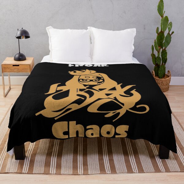 Item preview, Splatocalypse Fest - Team Chaos  designed and sold by Kayleyhitney.