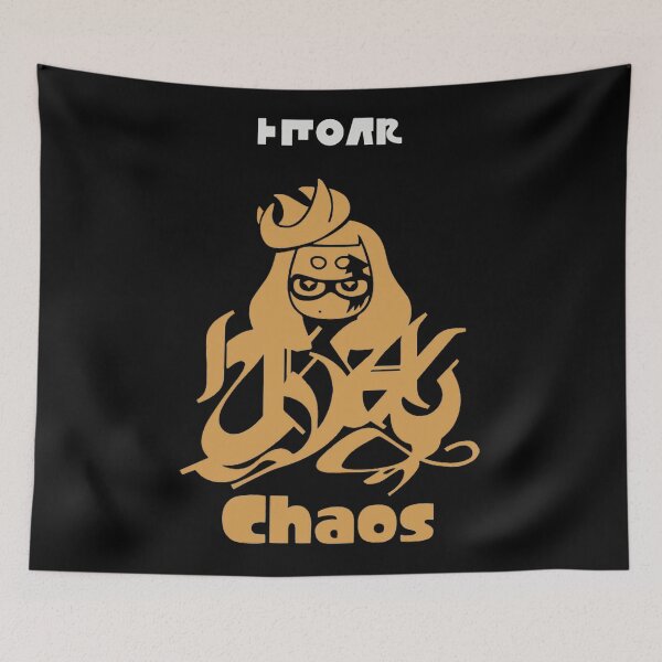 Item preview, Splatocalypse Fest - Team Chaos  designed and sold by Kayleyhitney.