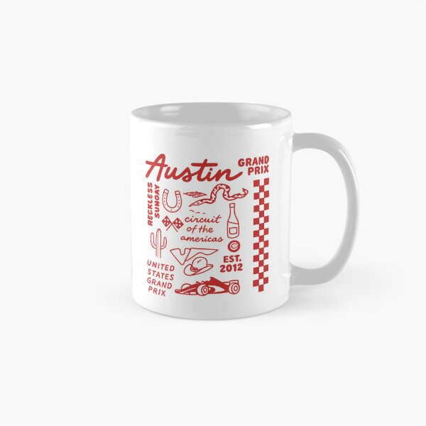 Item preview, Austin Formula 1: Circuit of the Americas designed and sold by Stickergal8.