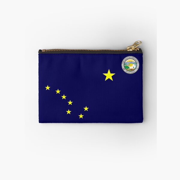 Item preview, Alaska flag designed and sold by Pegasus00.