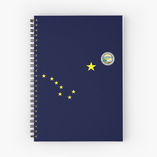 Item preview, Alaska flag designed and sold by Pegasus00.