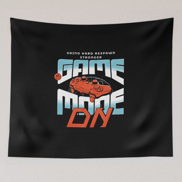 Item preview, GAME MODE ON | Digital gaming design designed and sold by Masha_D.